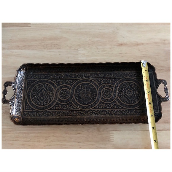 Turkish coffee tray - Picture 4 of 7